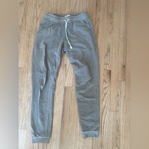 MATE the label jogger sweatpants / small